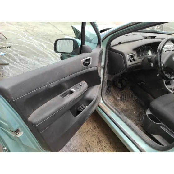 PEUGEOT 307 BREAK / SW (S1) '2004 1.6 16V CAT VERDE