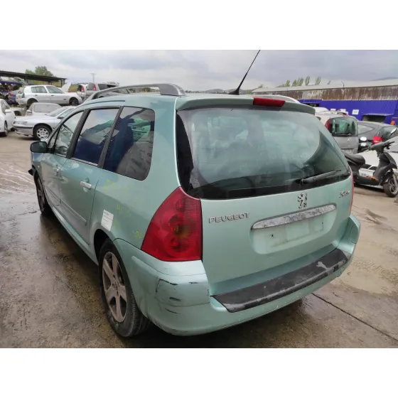 PEUGEOT 307 BREAK / SW (S1) '2004 1.6 16V CAT VERDE