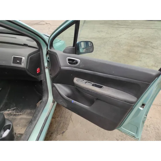 PEUGEOT 307 BREAK / SW (S1) '2004 1.6 16V CAT VERDE