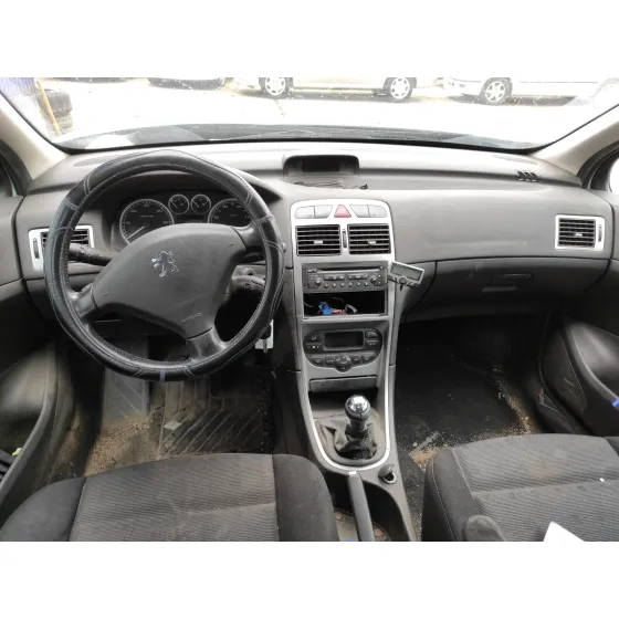 PEUGEOT 307 BREAK / SW (S1) '2004 1.6 16V CAT VERDE