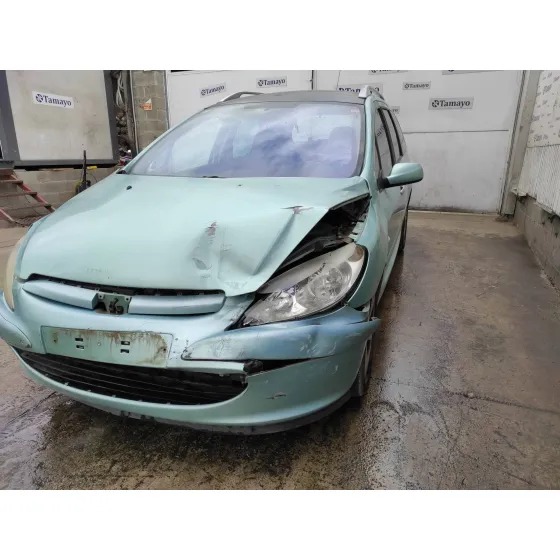 PEUGEOT 307 BREAK / SW (S1) '2004 1.6 16V CAT VERDE
