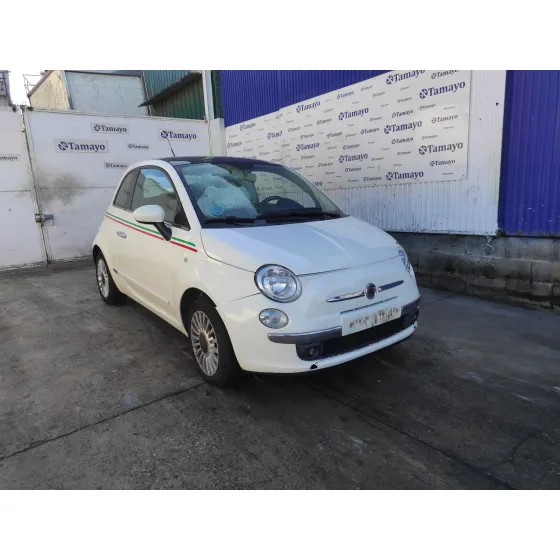 FIAT 500 (312) '2011 500 CREMA