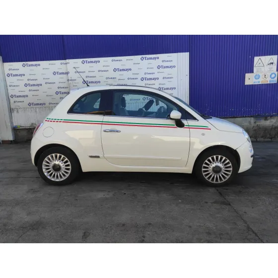 FIAT 500 (312) '2011 500 CREMA