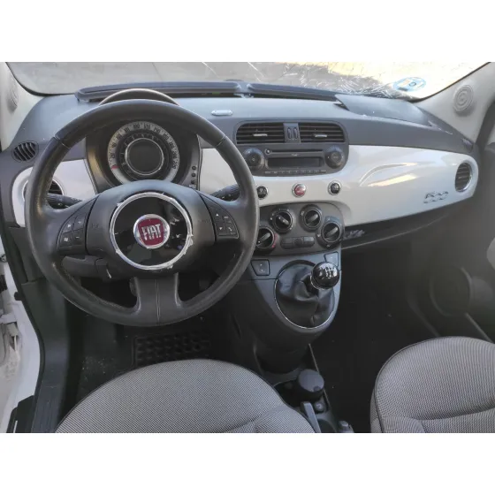 FIAT 500 (312) '2011 500 CREMA