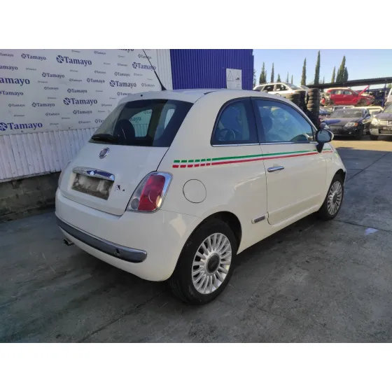FIAT 500 (312) '2011 500 CREMA
