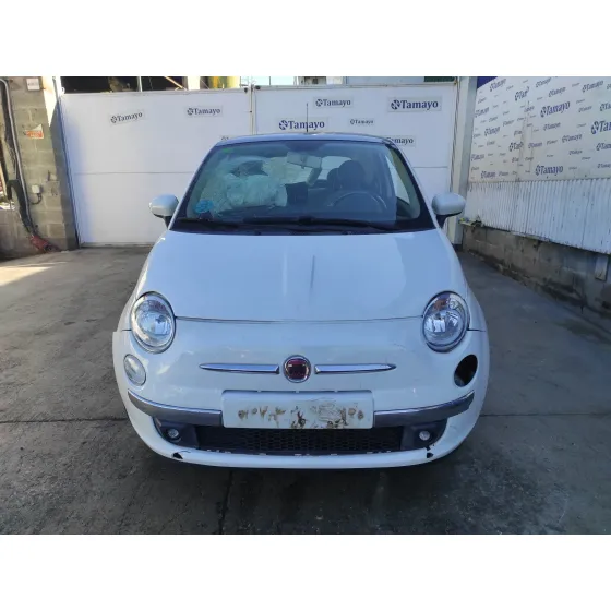 FIAT 500 (312) '2011 500 CREMA