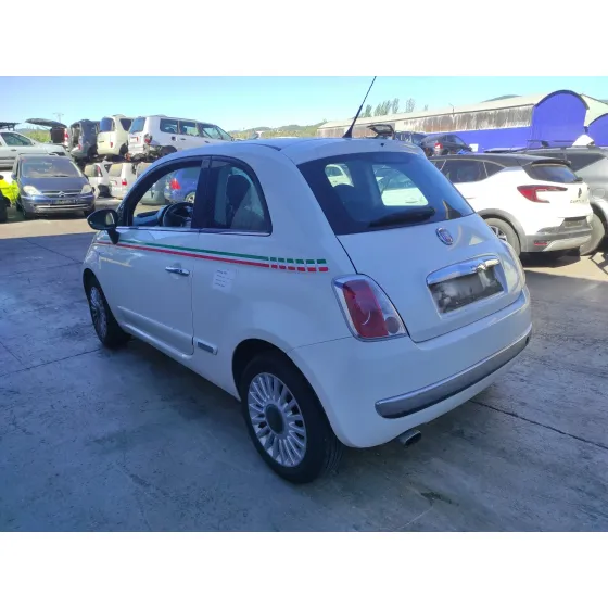 FIAT 500 (312) '2011 500 CREMA