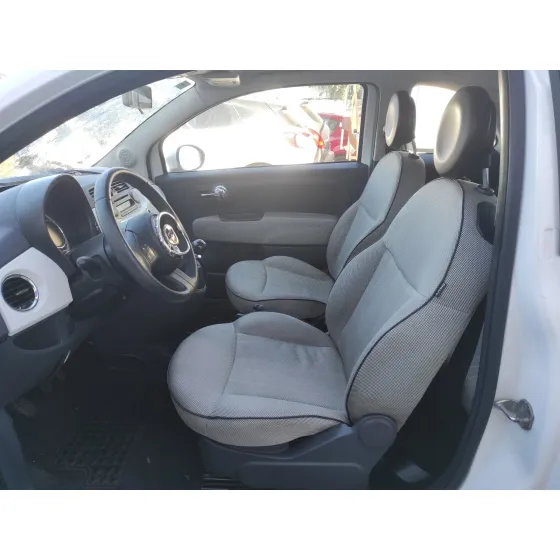 FIAT 500 (312) '2011 500 CREMA