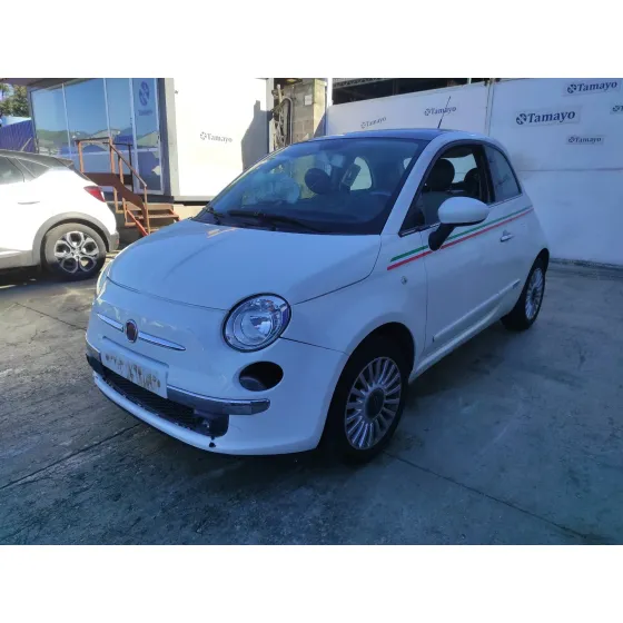 FIAT 500 (312) '2011 500 CREMA