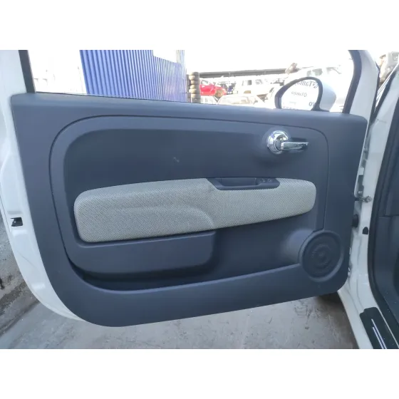 FIAT 500 (312) '2011 500 CREMA