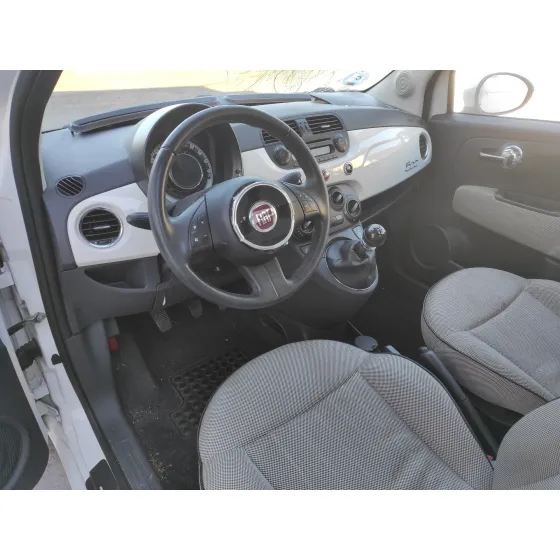 FIAT 500 (312) '2011 500 CREMA