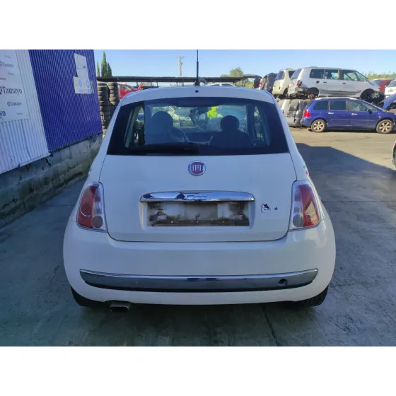 FIAT 500 (312) '2011 500 CREMA