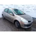RENAULT CLIO III RENAULT CLIO III '2008 1.5 DCI DIESEL GRIS 2005