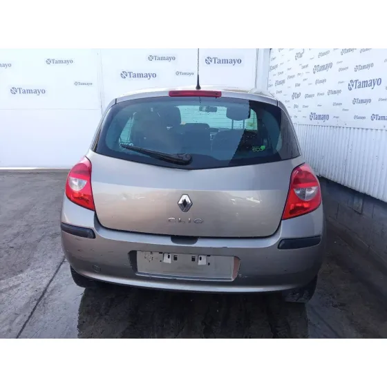 RENAULT CLIO III '2008 1.5 DCI DIESEL GRIS