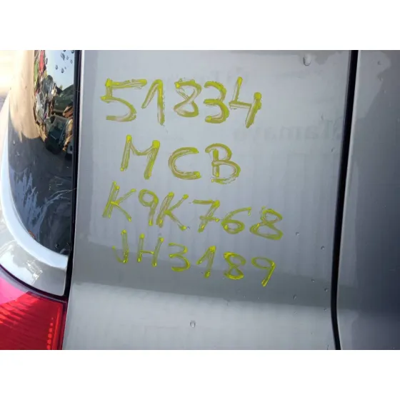 RENAULT CLIO III '2008 1.5 DCI DIESEL GRIS