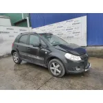 SUZUKI SX4 RW (EY) SUZUKI SX4 RW (EY) '2007 1.9 DDIS TURBODIESEL NEGRO 2006
