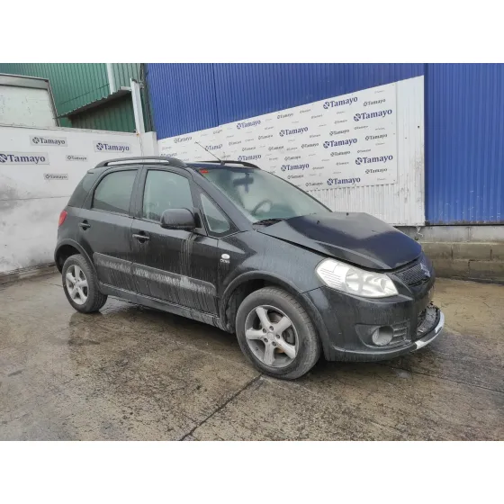 SUZUKI SX4 RW (EY) '2007 1.9 DDIS TURBODIESEL NEGRO