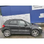 SUZUKI SX4 RW (EY) SUZUKI SX4 RW (EY) '2007 1.9 DDIS TURBODIESEL NEGRO 2006
