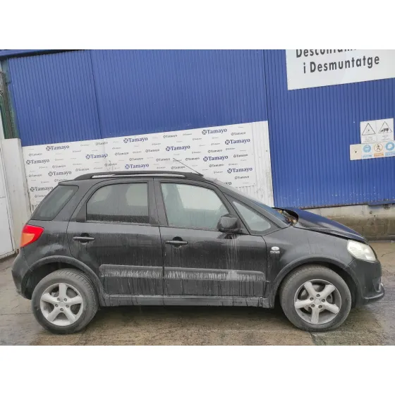 SUZUKI SX4 RW (EY) '2007 1.9 DDIS TURBODIESEL NEGRO