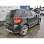 SUZUKI SX4 RW (EY) SUZUKI SX4 RW (EY) '2007 1.9 DDIS TURBODIESEL NEGRO 2006