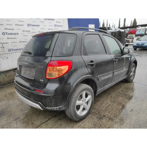 SUZUKI SX4 RW (EY) '2007 1.9 DDIS TURBODIESEL NEGRO