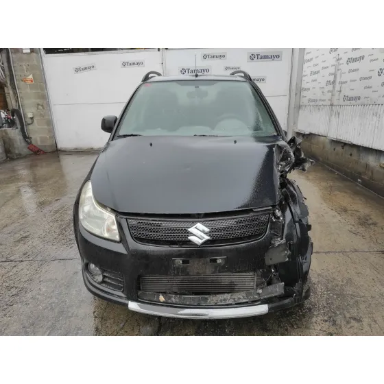 SUZUKI SX4 RW (EY) '2007 1.9 DDIS TURBODIESEL NEGRO