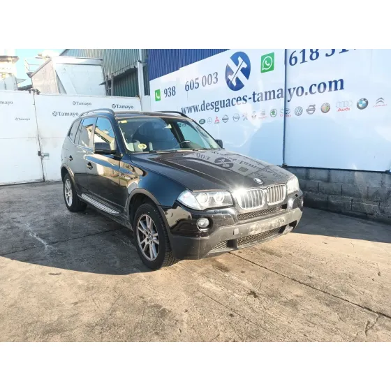 Bmw X3 (E83) 2005