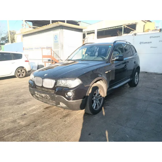 Bmw X3 (E83) 2005