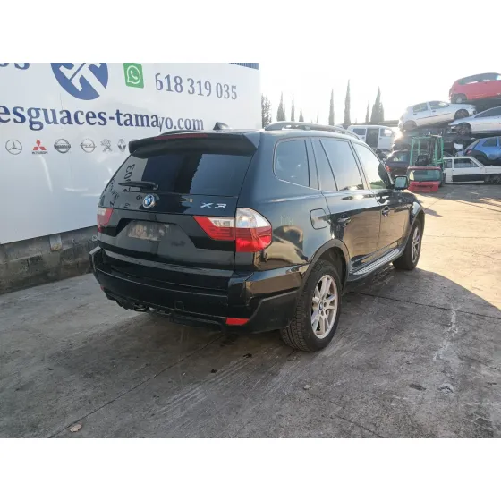 Bmw X3 (E83) 2005