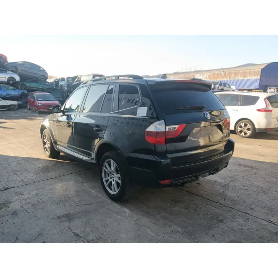 Bmw X3 (E83) 2005