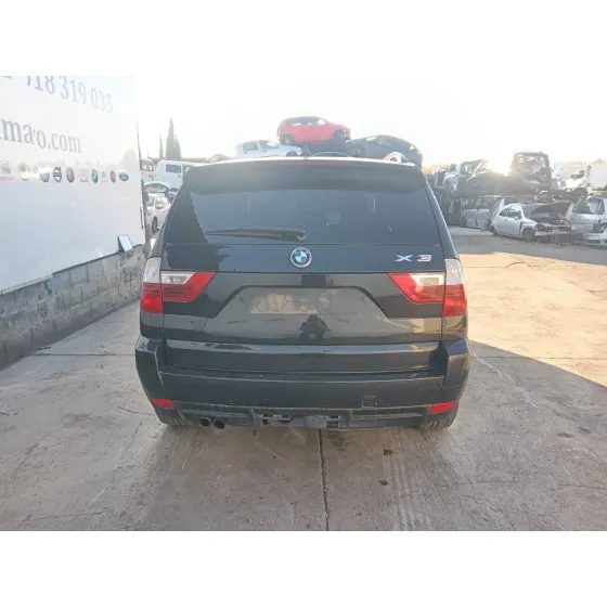 Bmw X3 (E83) 2005