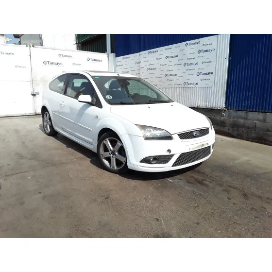 FORD FOCUS BERLINA (CAP) '2007 * BLANCO