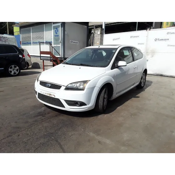 FORD FOCUS BERLINA (CAP) '2007 * BLANCO