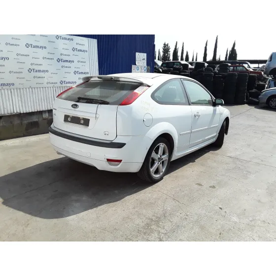 FORD FOCUS BERLINA (CAP) '2007 * BLANCO