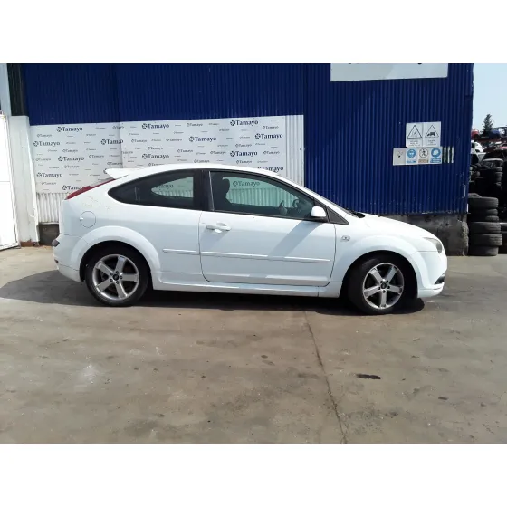 FORD FOCUS BERLINA (CAP) '2007 * BLANCO