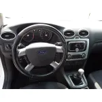 FORD FOCUS BERLINA (CAP) FORD FOCUS BERLINA (CAP) '2007 * BLANCO 2004