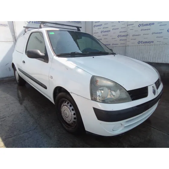 RENAULT CLIO II FASE II (B/CB0) '2005 1.5 DCI DIESEL BLANCO