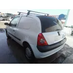 RENAULT CLIO II FASE II (B/CB0) RENAULT CLIO II FASE II (B/CB0) '2005 1.5 DCI DIESEL BLANCO 2001
