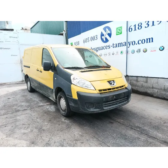 Peugeot EXPERT FURGONETA (VF3A_, VF3U_, VF3X_) 2007