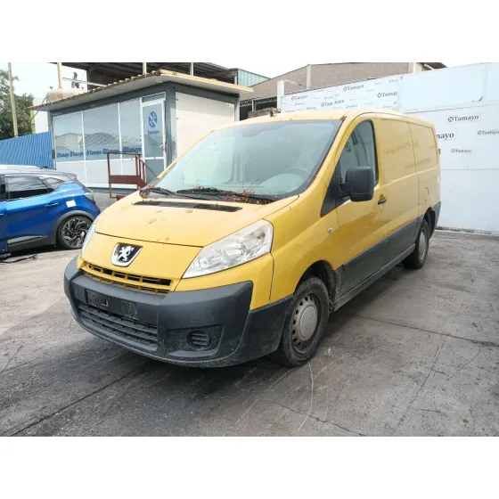 Peugeot EXPERT FURGONETA (VF3A_, VF3U_, VF3X_) 2007