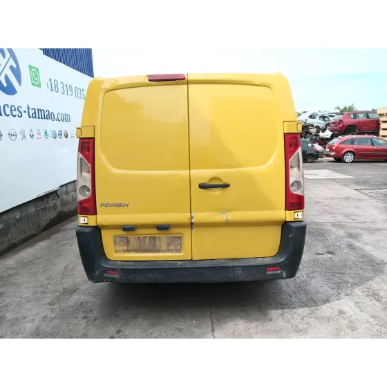 Peugeot EXPERT FURGONETA (VF3A_, VF3U_, VF3X_) 2007