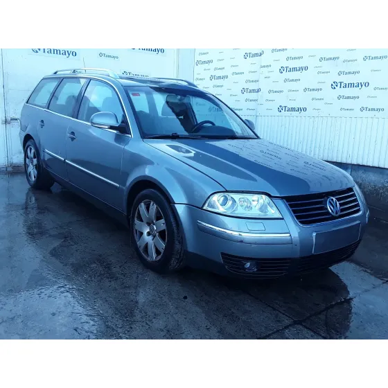VOLKSWAGEN PASSAT VARIANT (3B6) '2004 2.5 V6 TDI GRIS