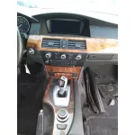 BMW SERIE 5 BERLINA (E60) BMW SERIE 5 BERLINA (E60) '2007 3.0 24V NEGRO 2003