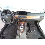 BMW SERIE 5 BERLINA (E60) BMW SERIE 5 BERLINA (E60) '2007 3.0 24V NEGRO 2003