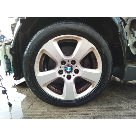 BMW SERIE 5 BERLINA (E60) '2007 3.0 24V NEGRO