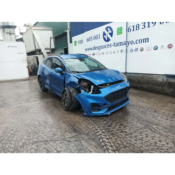 Ford PUMA (J2K, CF7) 2019