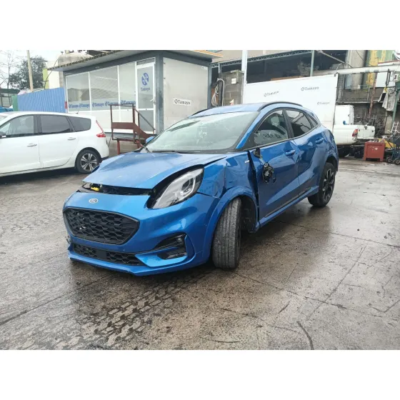 Ford PUMA (J2K, CF7) 2019