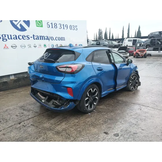 Ford PUMA (J2K, CF7) 2019