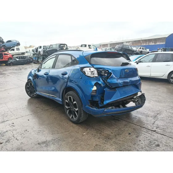 Ford PUMA (J2K, CF7) 2019