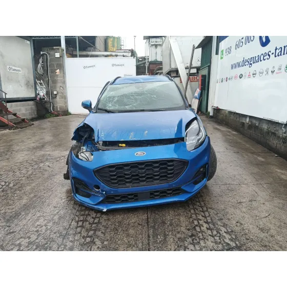 Ford PUMA (J2K, CF7) 2019